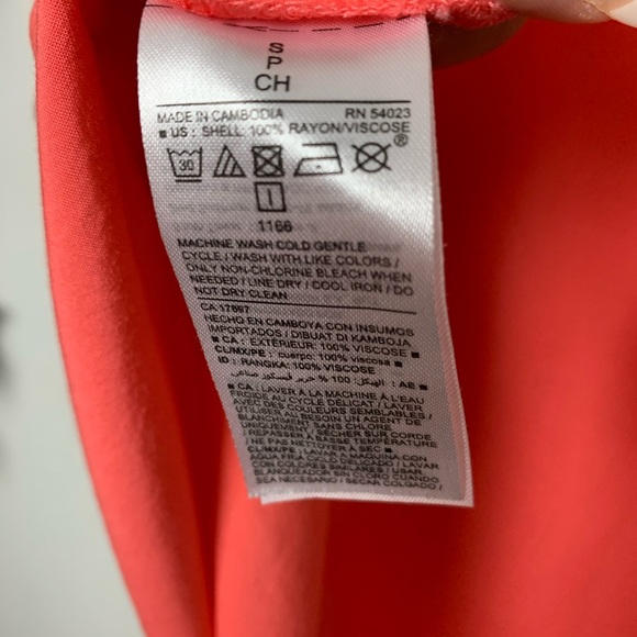 Peach Dress - Picture 8 of 11